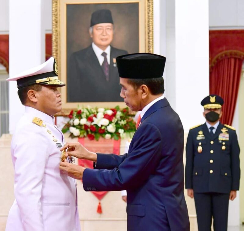 Presiden Jokowi